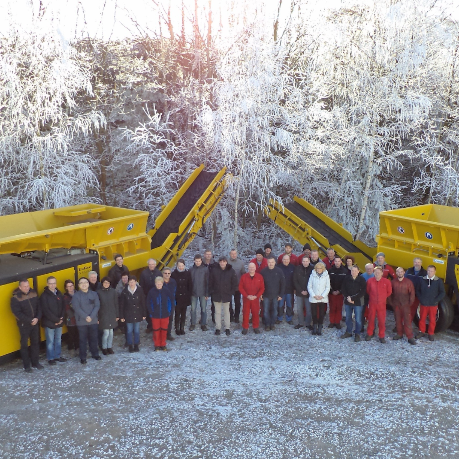 維爾利集團(tuán)成員中標(biāo)埃及垃圾處理項目，助力“一帶一路”建設(shè)