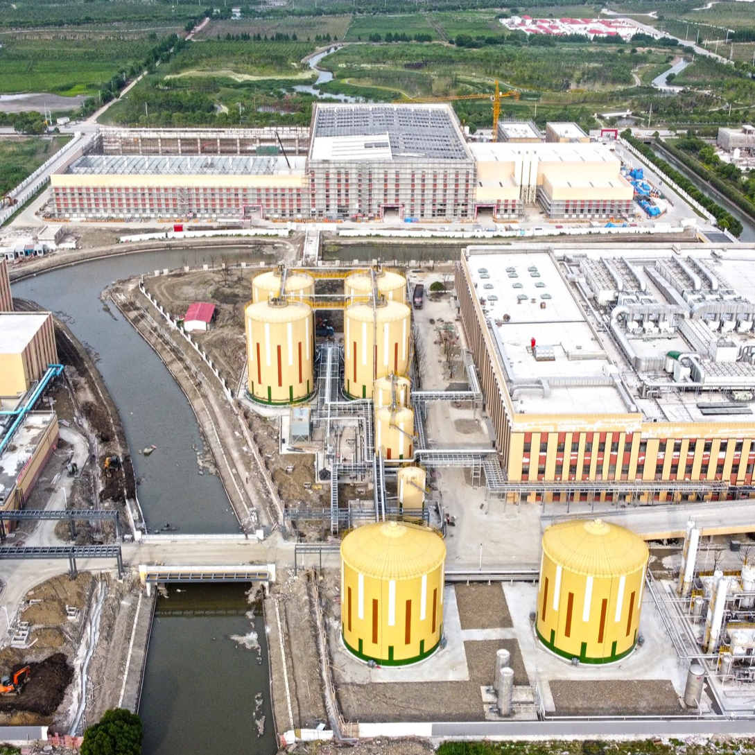 上海加速推進(jìn)濕垃圾產(chǎn)能投放，松江濕垃圾項目進(jìn)入調(diào)試階段