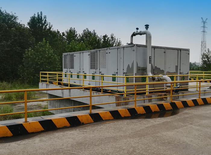 南京港清江碼頭分公司碼頭油氣回收設(shè)備項(xiàng)目