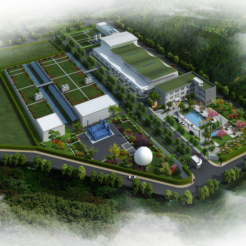 資源再生，瞰維爾利如何實現廣州產業園區污水“零排放”