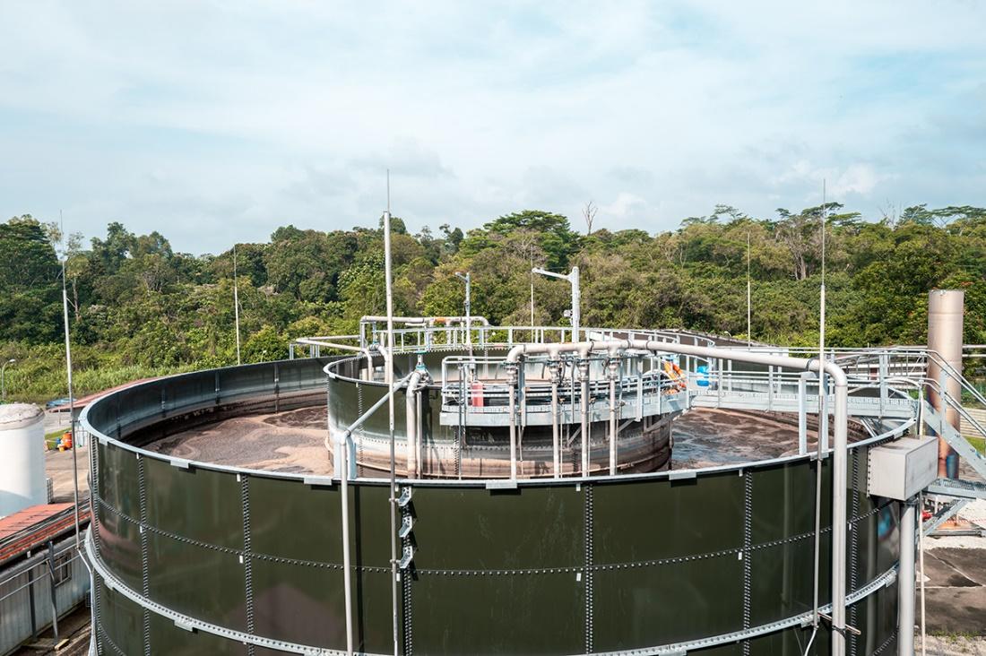 WELLE Signed Bioenergy Project in Singapore